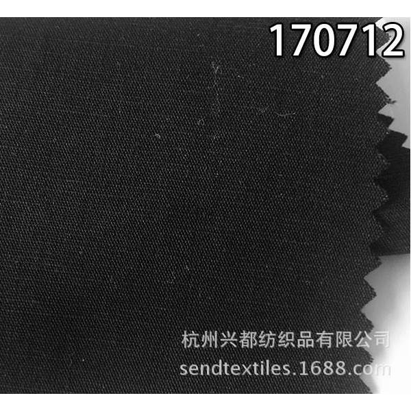 170712天丝麻平纹休闲女装面料
