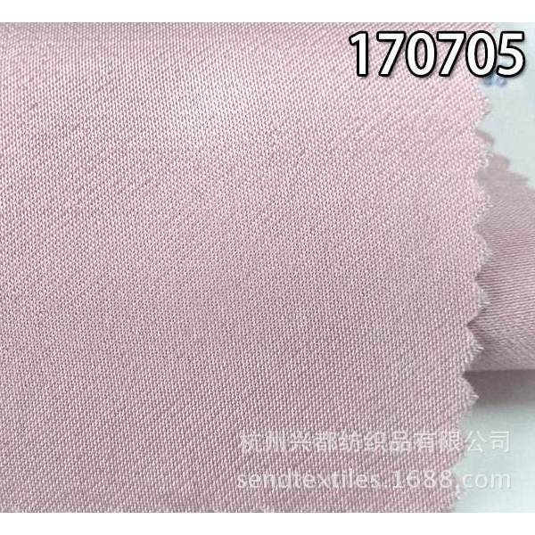 170705人丝人棉绉缎女装面料