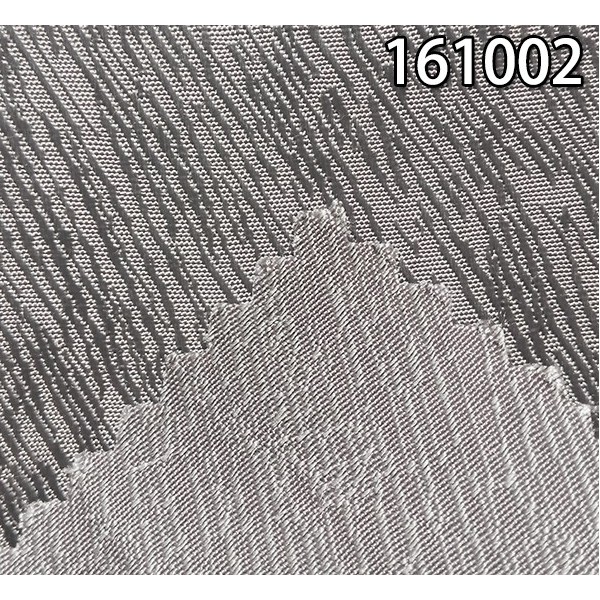 161002铜氨天丝大提花布面料
