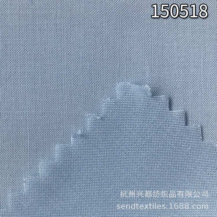 150518平纹天丝粘胶超薄时装衬衫布