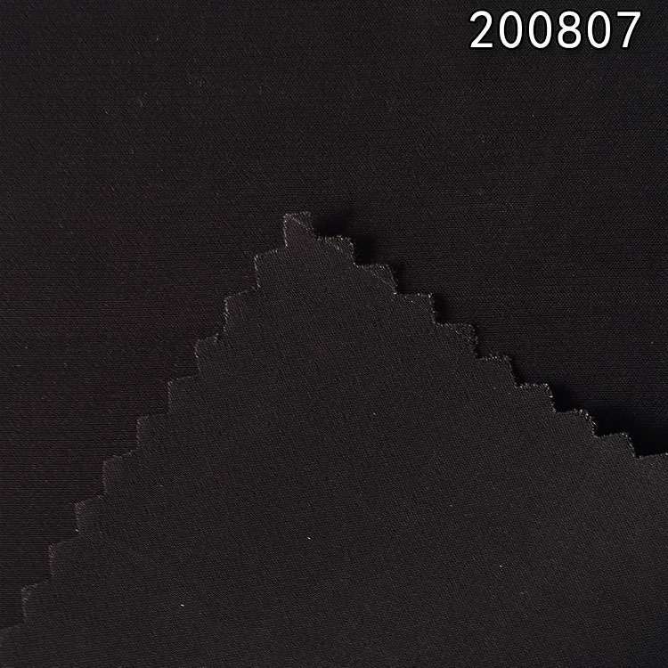 200807夏季新款柔维丝双绉拉平时装面料