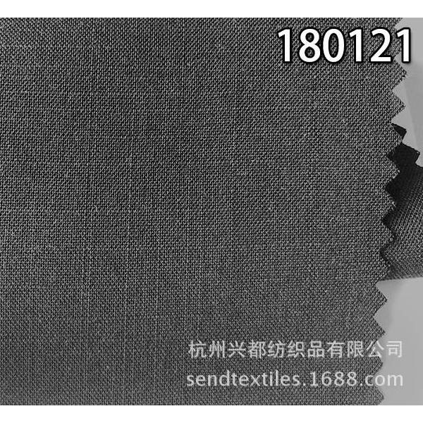 180121全天丝平纹双竹节面料