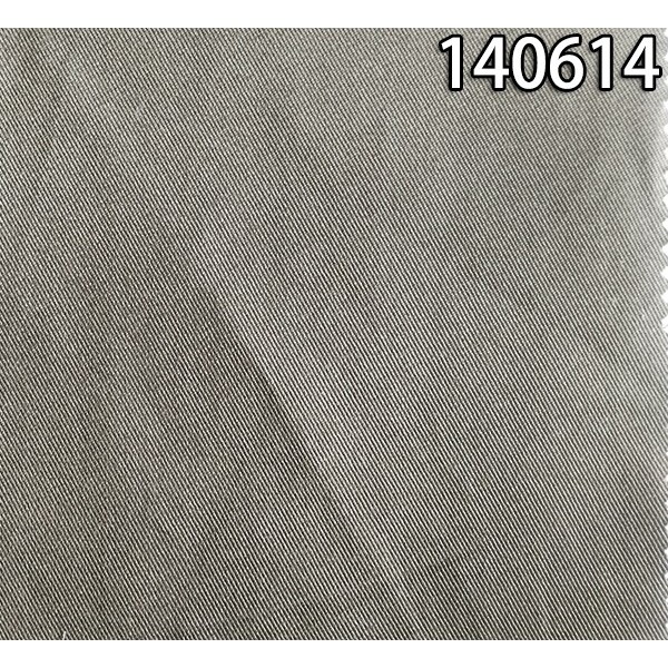 140614粘棉交织斜纹布