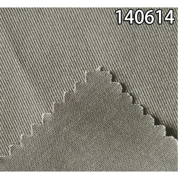 140614粘棉交织斜纹布
