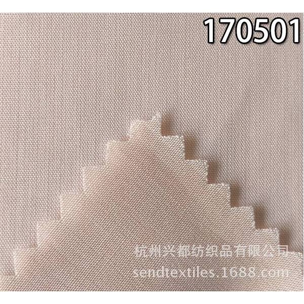 170501纯天丝 平纹超薄春夏女装面料
