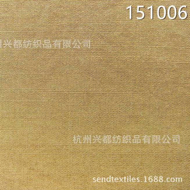151006平纹纯天丝竹节面料    春夏衬衫面料