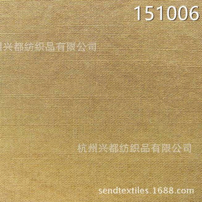 151006平纹纯天丝竹节面料    春夏衬衫面料