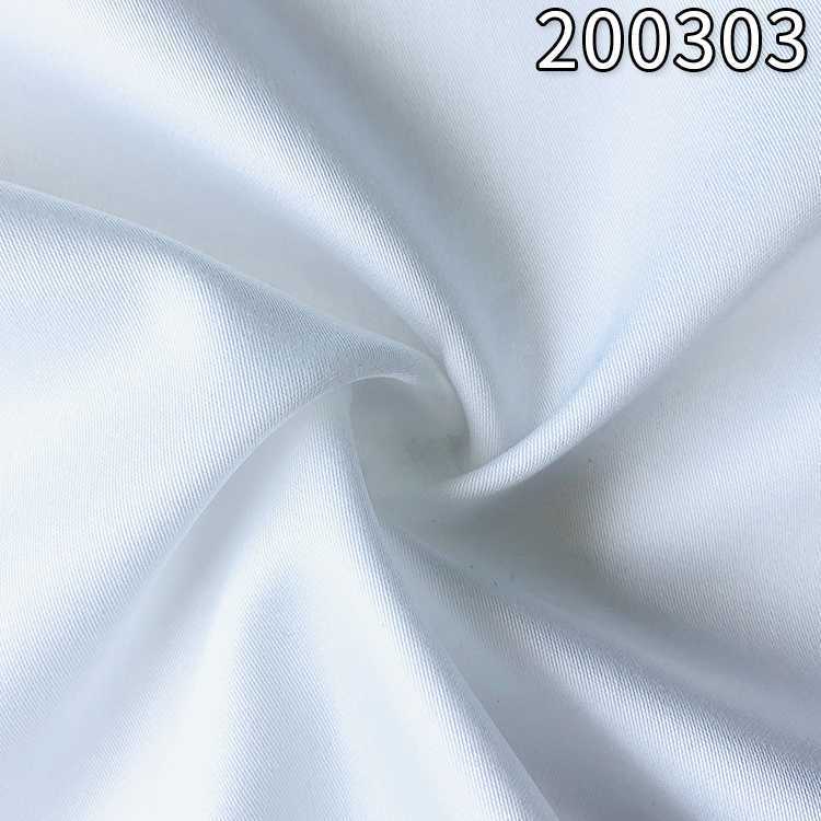 200303全竹纤维缎纹家纺面料