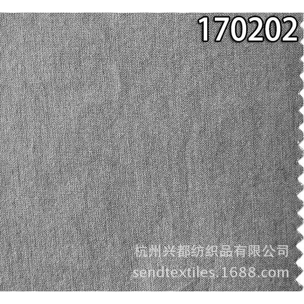 170202纯天丝 莱赛尔平纹面料