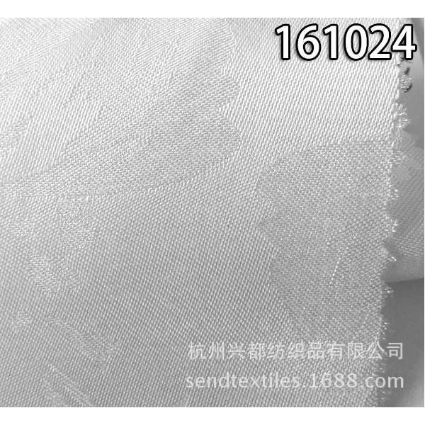 161024人丝人棉大提花粘胶面料