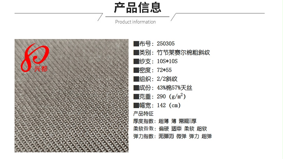 250305产品信息
