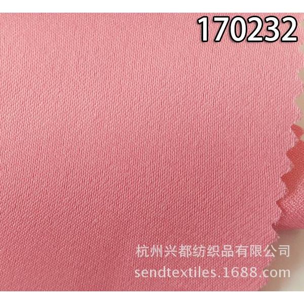 170232人丝弹力缎麻裤装面料