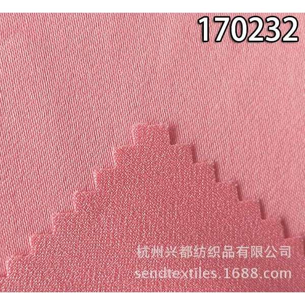 170232人丝弹力缎麻裤装面料
