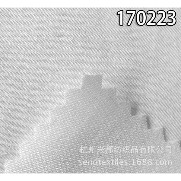 170223天丝棉交织斜纹面料 衬衫面料