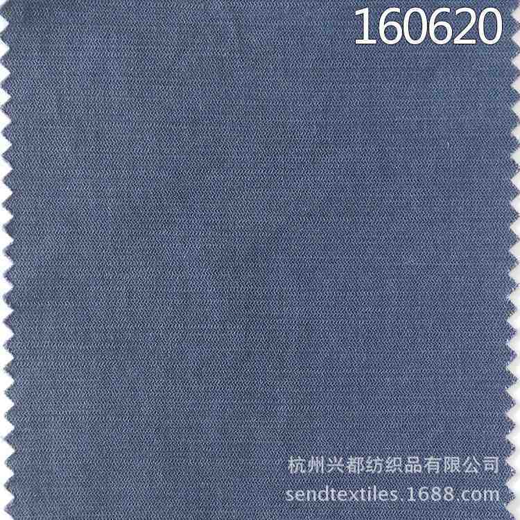 160620天丝棉提花破卡面料 天丝外套
