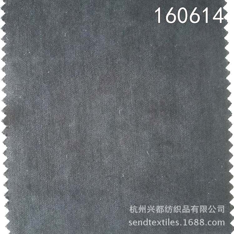 1606014天丝涤斜纹春夏时装面料