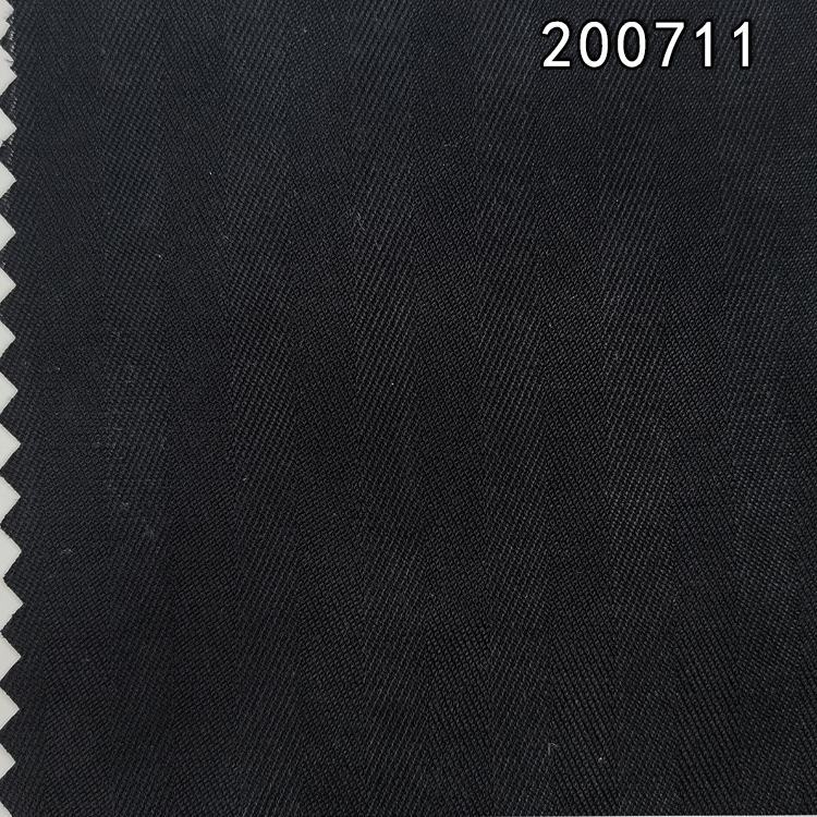 200711TR人字纹开纤面料 1.2cm人字斜人棉秋冬外套裤装面料