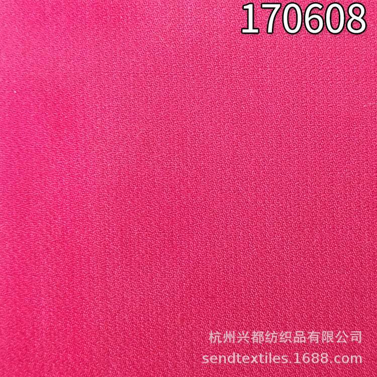 170608全人棉小提花面料 人棉女装连衣裙面料