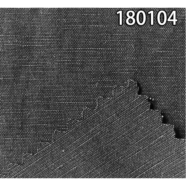 180104天丝麻交织平纹面料 女装休闲服装面料