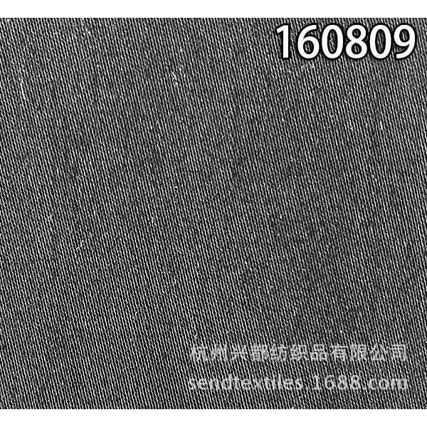 160809天丝涤缎纹纬弹服装面料