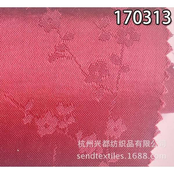 170313人丝人棉大提花布
