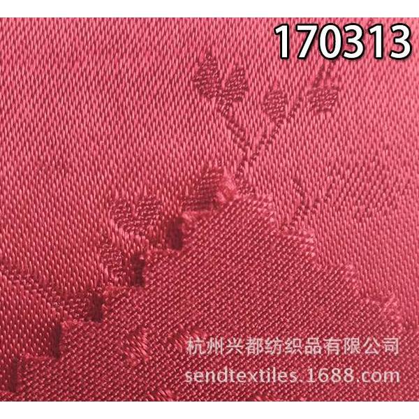 170313人丝人棉大提花布