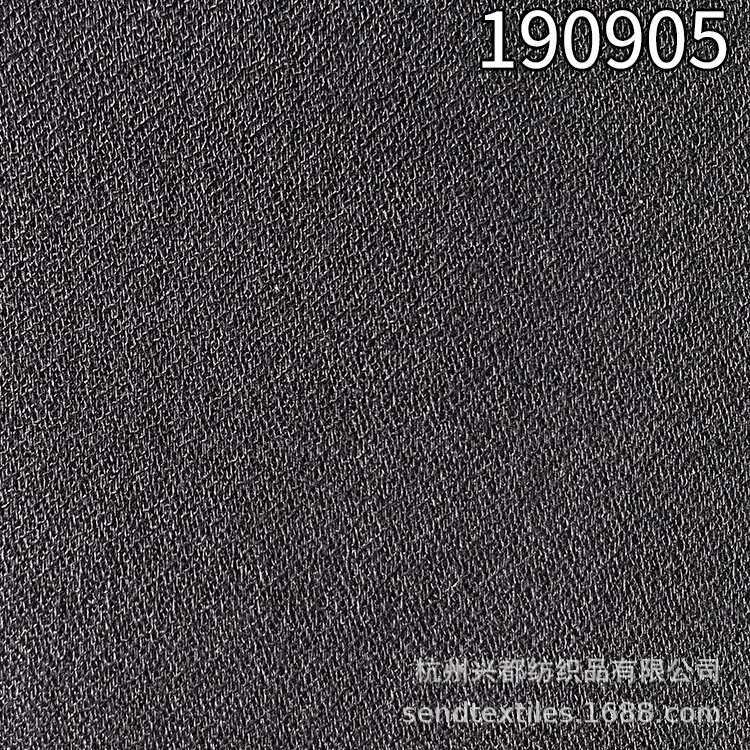 190905天丝乱纹 纯天丝休闲时装面料 春夏连衣裙女装面料