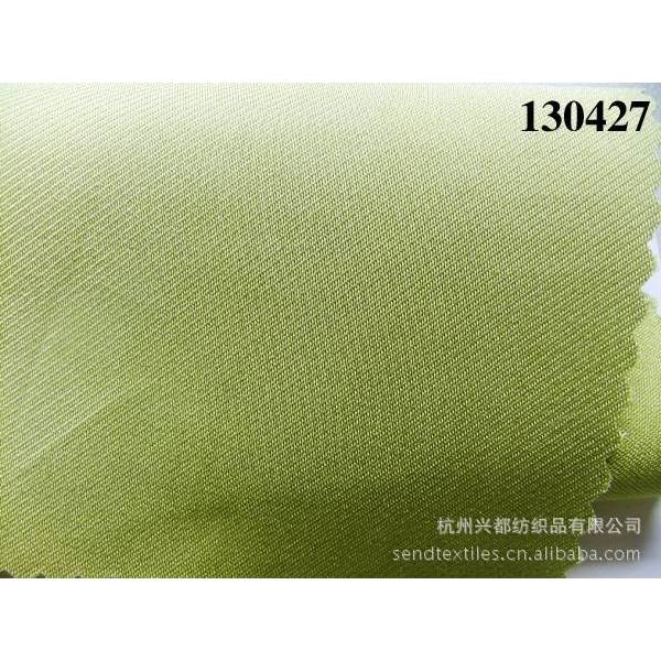 130427女装裙子人丝弹力面料