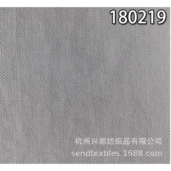 180219 玉米丝弹力布 T400面料梭织服装面料