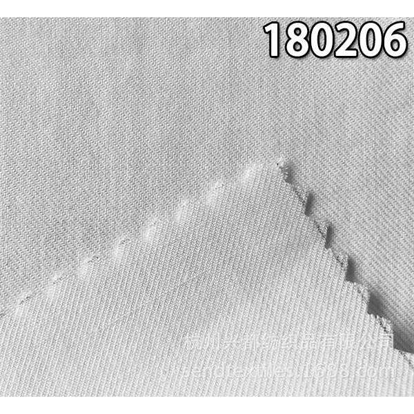180206天丝棉混纺斜纹面料