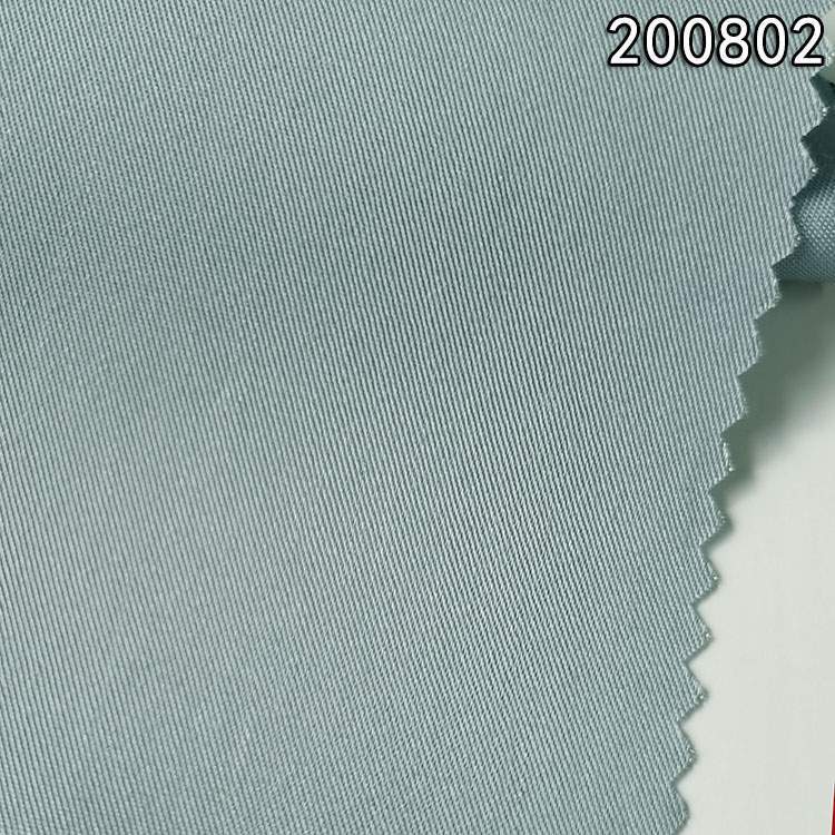 200802LF天丝斜纹长车女装外套面料
