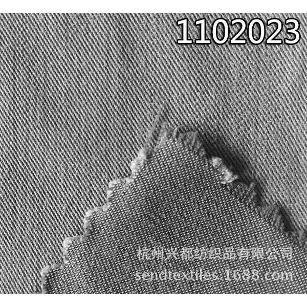 1102023人棉涤交织斜纹布