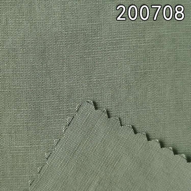 200708天丝麻家纺面料 莱赛尔天丝麻床品四件套