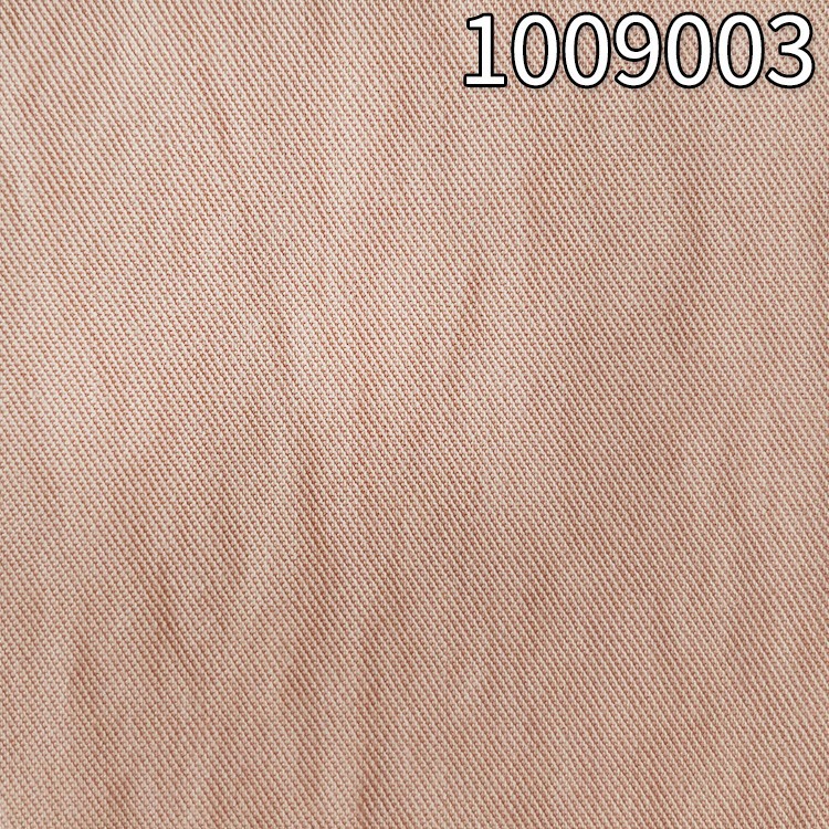 1009003天丝棉面料斜纹160GSM莱赛尔/棉衬衫布