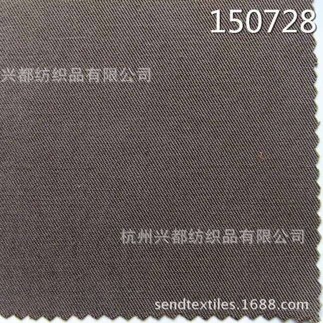 150708天丝棉麻时装裤子面料