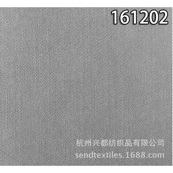 161202莫代尔涤交织混纺缎纹布