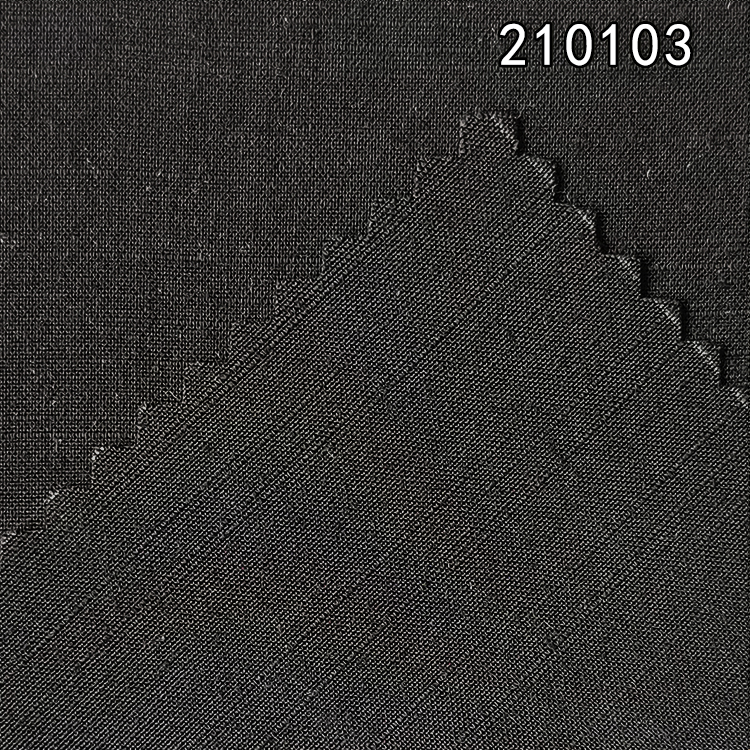 210103平纹加厚竹节天枢秋冬外套裤装面料