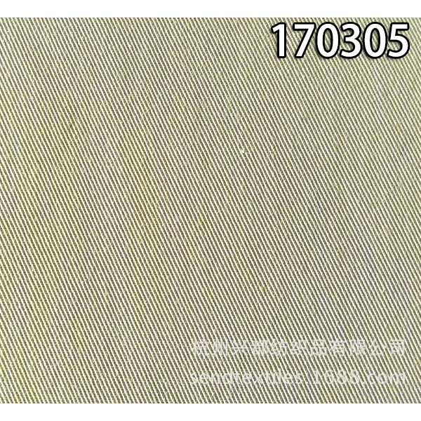 170305天丝棉T400斜纹面料 32S*150D天丝棉涤