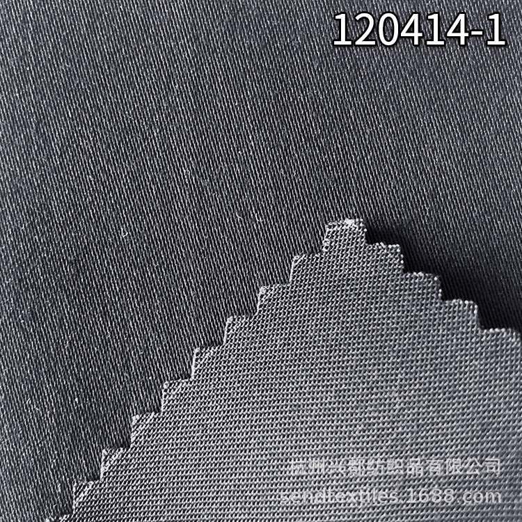 120414-1纯天丝缎纹冷染面料