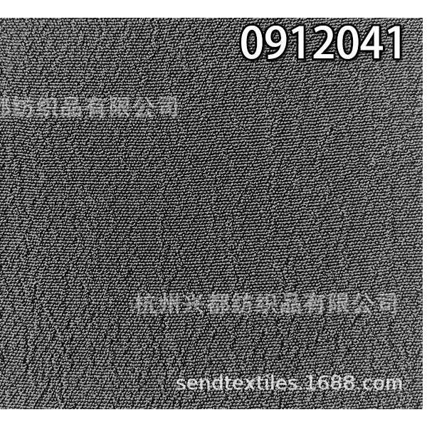 0912041人丝人棉富丽绉面料