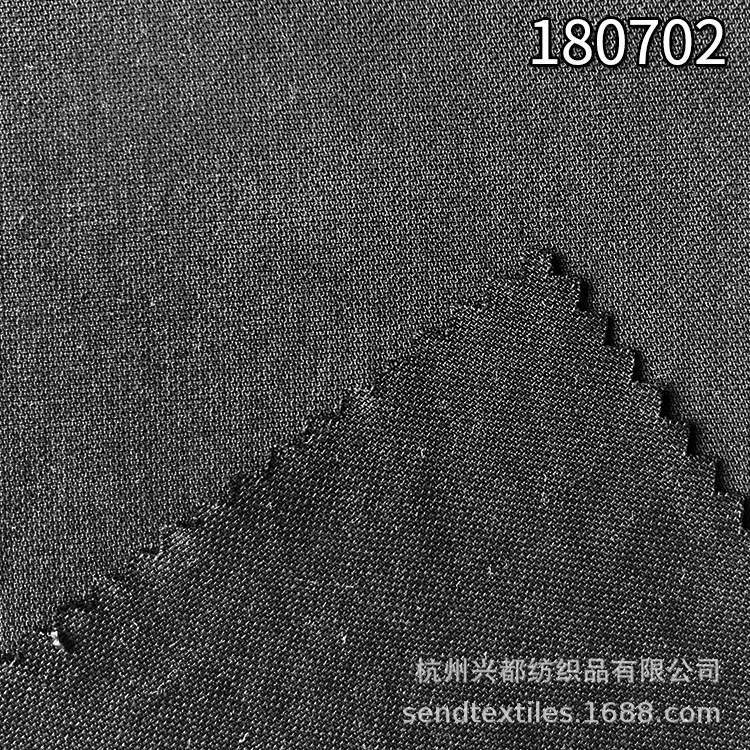 180702全天丝小提花多臂组织 纯天丝莱赛尔Tencel