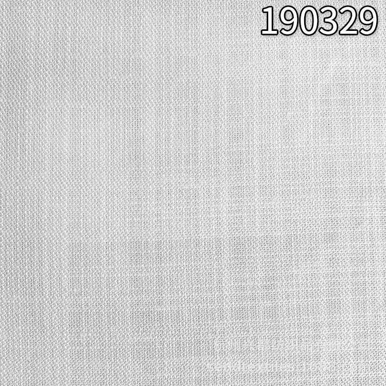 190329莫代尔棉竹节斜纹家纺面料