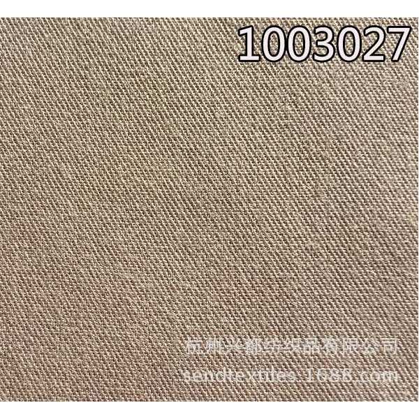 1003027梭织斜纹人棉衬衫布