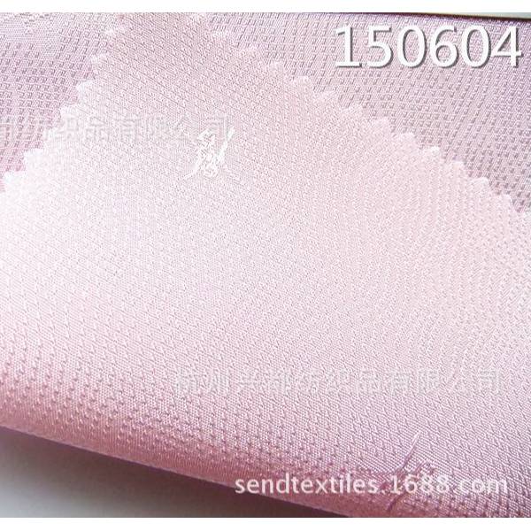 150604全人丝提花女装面料