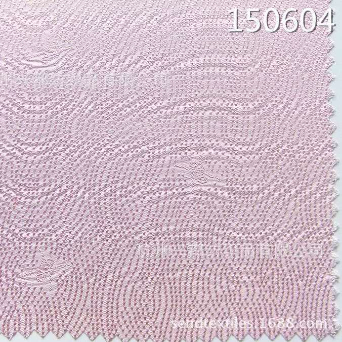 150604全人丝提花女装面料