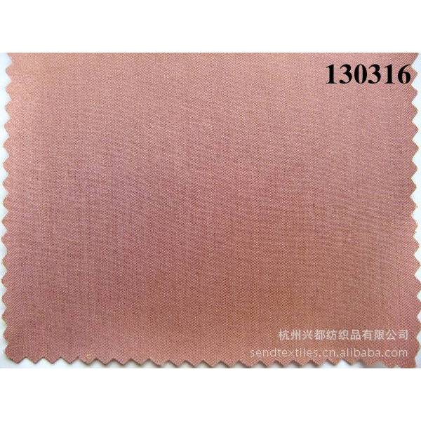 130316天丝T400交织斜纹弹力女装面料