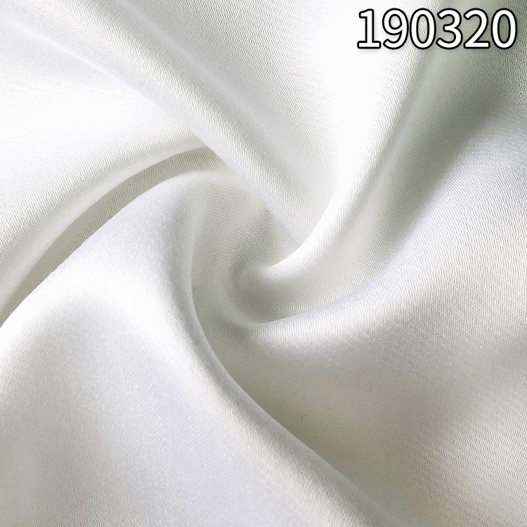 190320竹纤维贡缎家纺床品面料 60支四件套床单被套枕套
