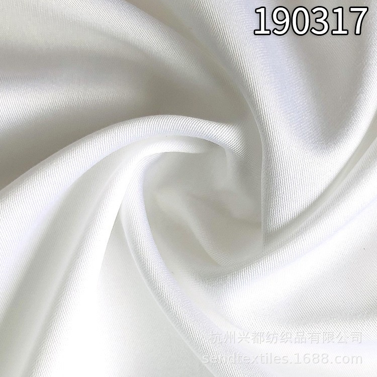 190317莫代尔棉贡缎床品面料 莱赛尔天丝宽幅四件套面料