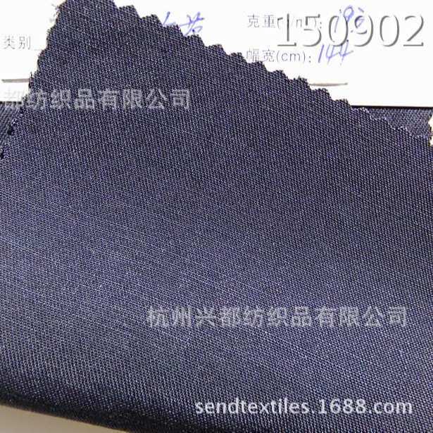 150902全天丝竹节春夏外套裤子面料