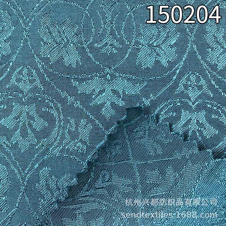 150204人丝人棉提花面料 全粘胶服装衬衫面料
